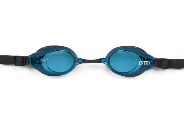   INTEX Silicone Sport Racing Goggles, . 55691