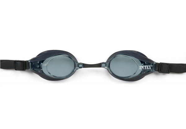   INTEX Silicone Sport Racing Goggles, . 55691
