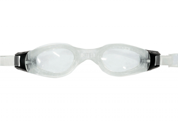   INTEX Silicone Sport Master Goggles, . 55692