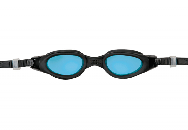   INTEX Silicone Sport Master Goggles, . 55692
