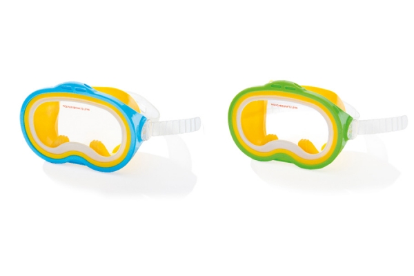   INTEX Sea Scan Swim Mask, . 55913