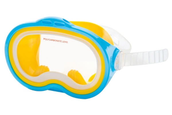   INTEX Sea Scan Swim Mask, . 55913