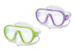   INTEX Sea Scan Swim Mask, . 55916