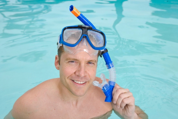     INTEX Reef Rider Swim Set, . 55948