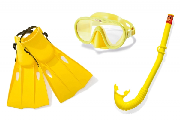 ,     INTEX Master Class Swim Set, . 55655