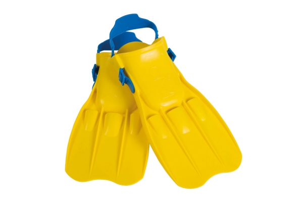   INTEX Medium Swem Fins, . 55931