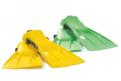   INTEX Medium Swem Fins, . 55937