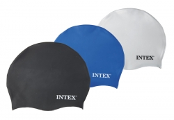    INTEX Silicone Swim Cap, . 55991