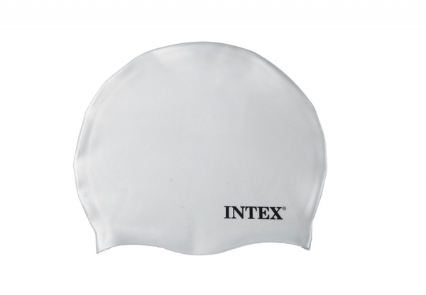    INTEX Silicone Swim Cap, . 55991