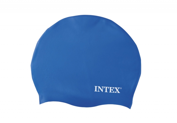    INTEX Silicone Swim Cap, . 55991