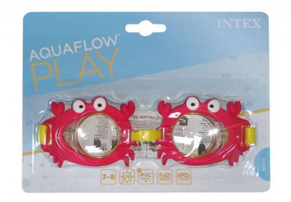   INTEX Fun Goggles, . 55610