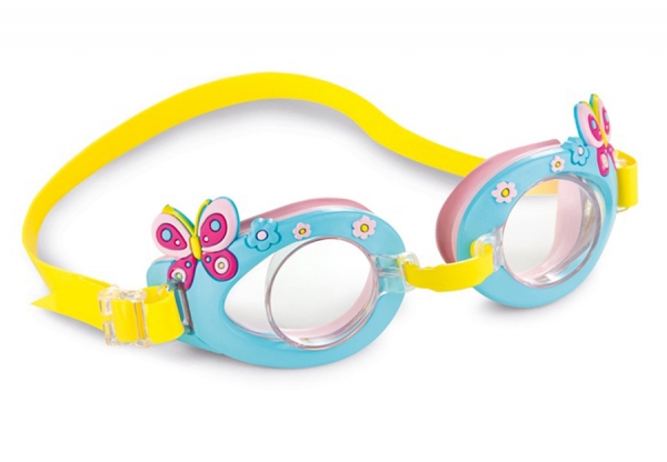   INTEX Fun Goggles, . 55610