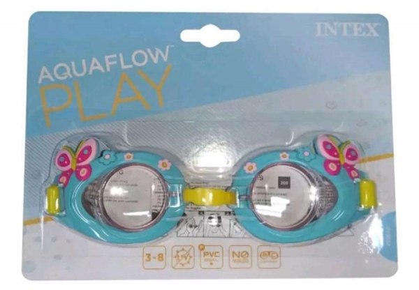   INTEX Fun Goggles, . 55610