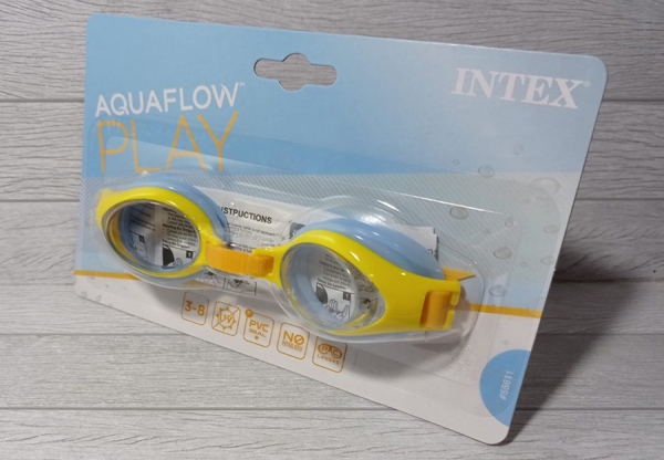   INTEX Junior Goggles, . 55611