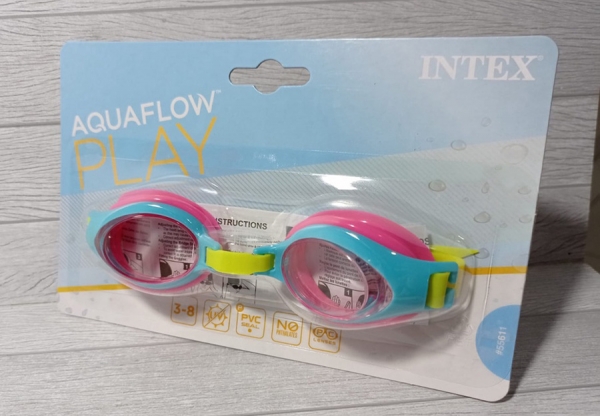   INTEX Junior Goggles, . 55611