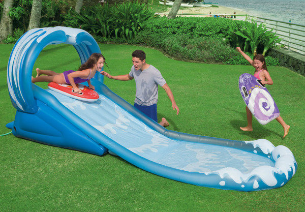   - INTEX Surf n Slide, . 57469NP