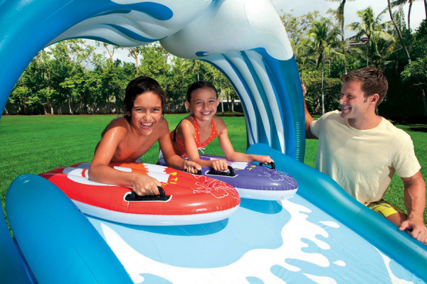   - INTEX Surf n Slide, . 57469NP