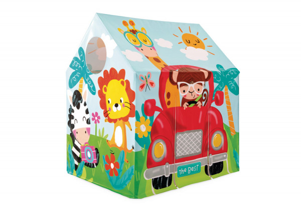   INTEX Animal Adventure Play Tent, . 45642NP