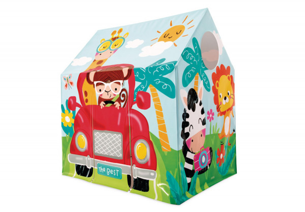   INTEX Animal Adventure Play Tent, . 45642NP