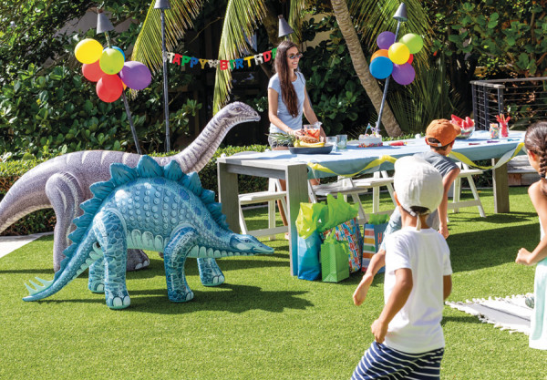  c INTEX Jurassic Dino Pals, . 48593NP