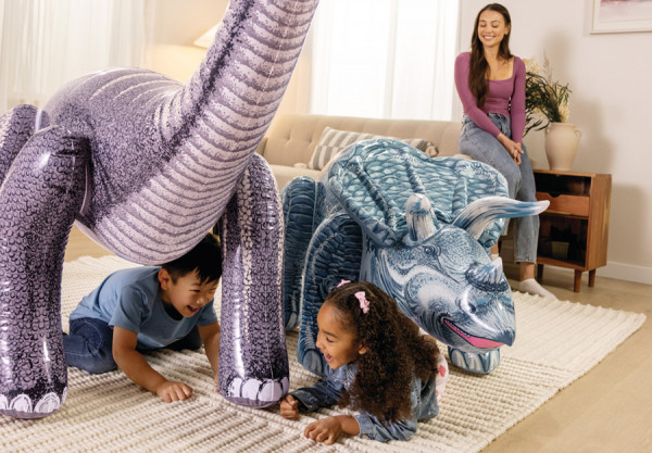  INTEX Jurassic Dino Pals, . 48594NP