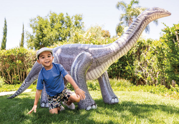   INTEX Jurassic Dino Pals, . 48594NP