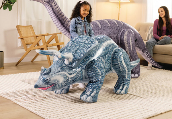   INTEX Jurassic Dino Pals, . 48594NP
