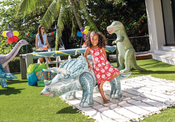   INTEX Jurassic Dino Pals, . 48594NP