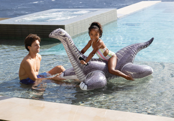    INTEX Brontosaurus Ride-On, . 57584NP