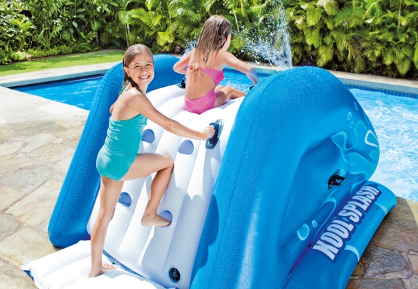     INTEX Kool Splash Water Slide, . 58849NP