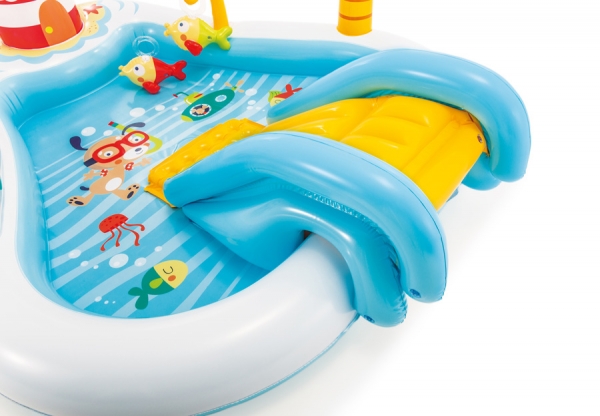   - INTEX Fishing Fan Play Center, . 57162NP