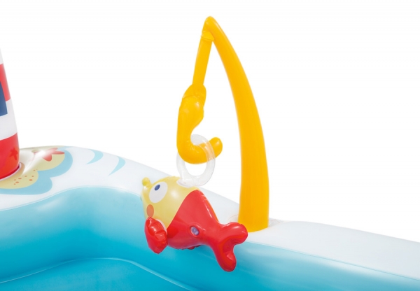   - INTEX Fishing Fan Play Center, . 57162NP