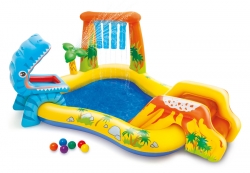   - INTEX Dinosaur Play Center, . 57444NP