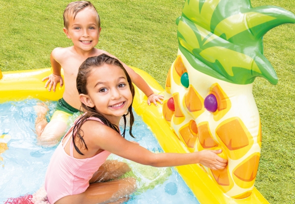   - INTEX Funn Fruity Play Center, . 57158NP