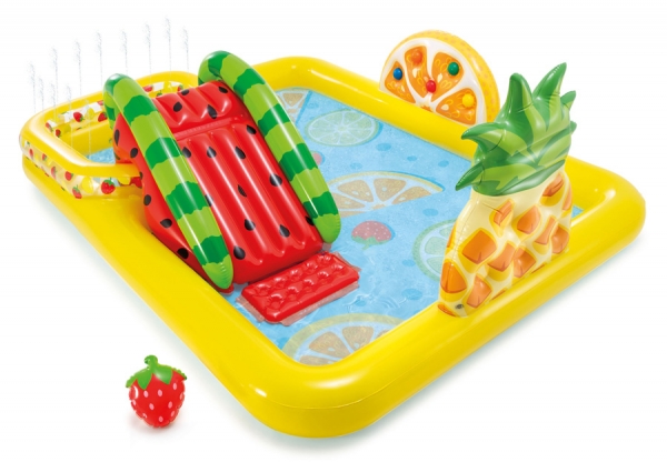   - INTEX Funn Fruity Play Center, . 57158NP