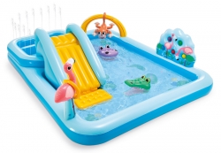   - INTEX Jungle Adventure Play Center, . 57161NP