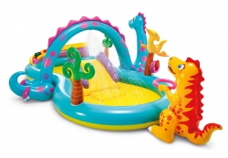   - INTEX Dinoland Play Center, . 57135NP