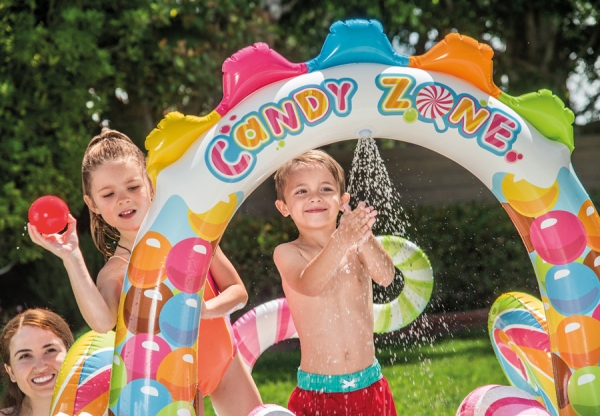   - INTEX Candy Zone Play Center, . 57149NP