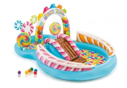   - INTEX Candy Zone Play Center, . 57149NP