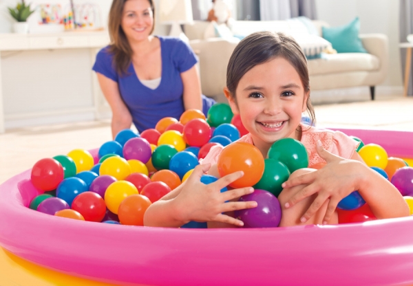      INTEX Fun Ballz, . 49600NP