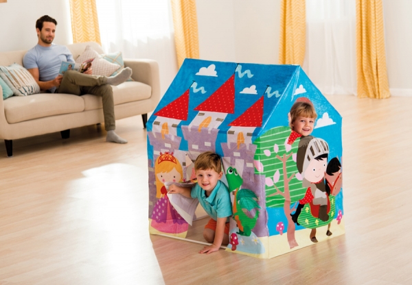   INTEX Royal Castle Play Tent, . 45642NP