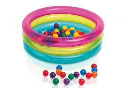    INTEX Classic 3-Ring Baby Ball Pit, . 48674NP