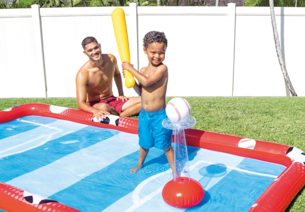   - INTEX Action Sports Play Center, . 57147NP