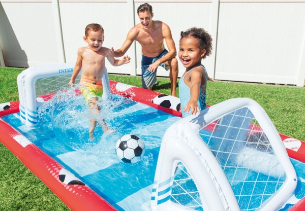   - INTEX Action Sports Play Center, . 57147NP