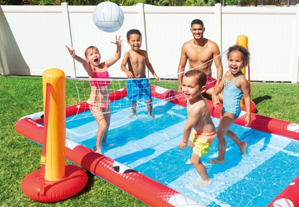   - INTEX Action Sports Play Center, . 57147NP