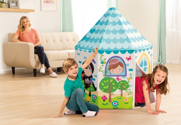   INTEX Princess Play Tent, . 44635NP