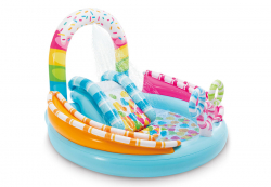   - INTEX Candy Fan Play Center, . 57144NP
