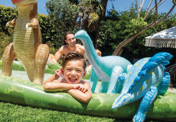   - INTEX Jurassic Adventure Play Center, . 56132NP