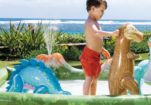   - INTEX Jurassic Adventure Play Center, . 56132NP