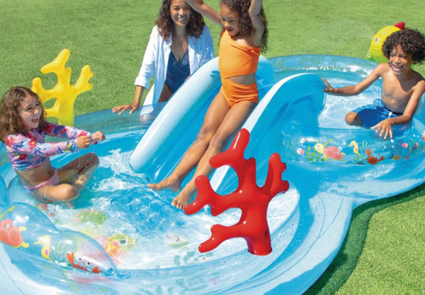   - INTEX Under The Sea Play Center, . 56143NP
